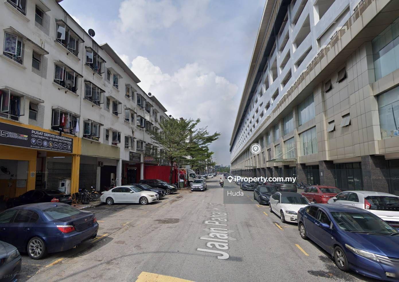 4.5% Roi Dataran Otomobil Shah Alam endlot with tenant below market
