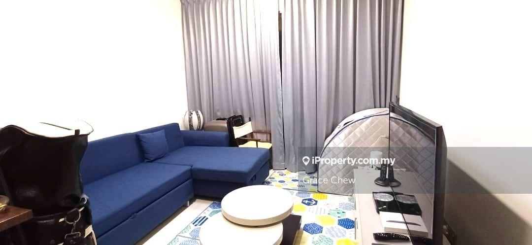 Studio at Teega Suites, Puteri Harbour for Sale