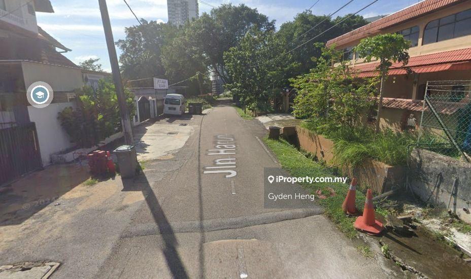 Jalan Harun,Kampung Bahru