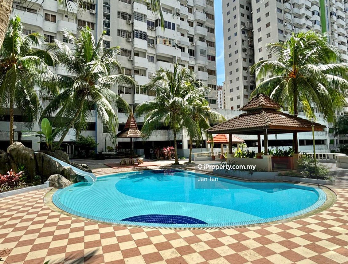 Worth ! Gambier Heights - 900sf - 1 Car Park @ Bukit Gambier Near USM