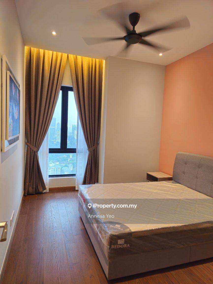 Bangsar Hillpark Luxury Condominium l Fully Furnished l Ready Move in 