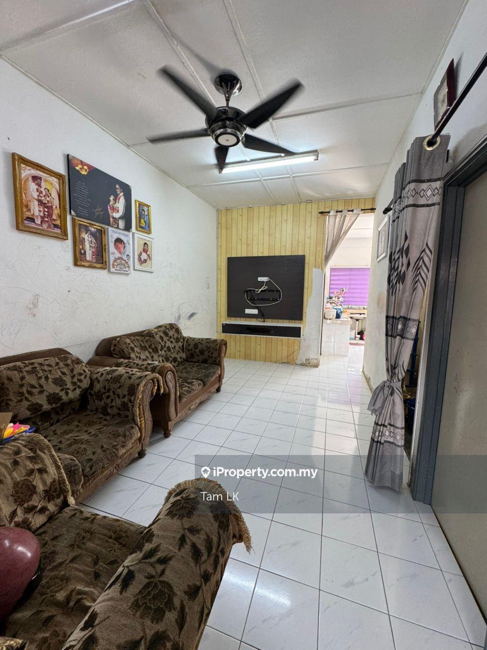Taman ria jaya 1 story terrace house for sale