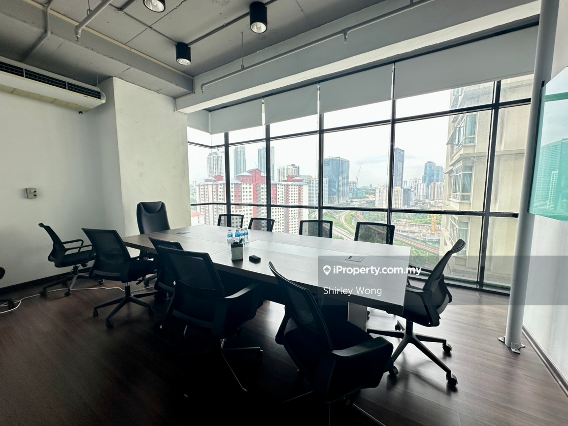 Northpoint Midvalley City, Mid Valley Office