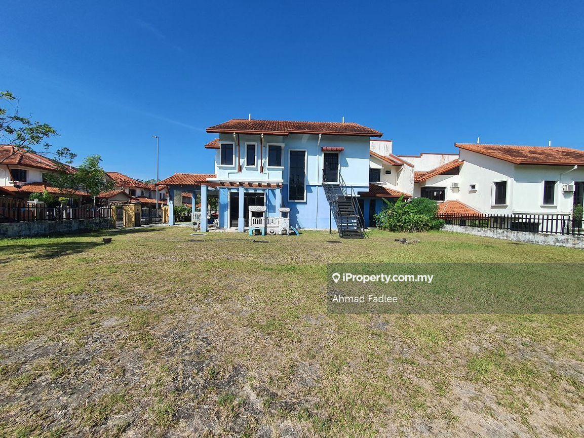 Largest Land Area 2 Storey Semi-D Cluster Alam Sari, Bangi
