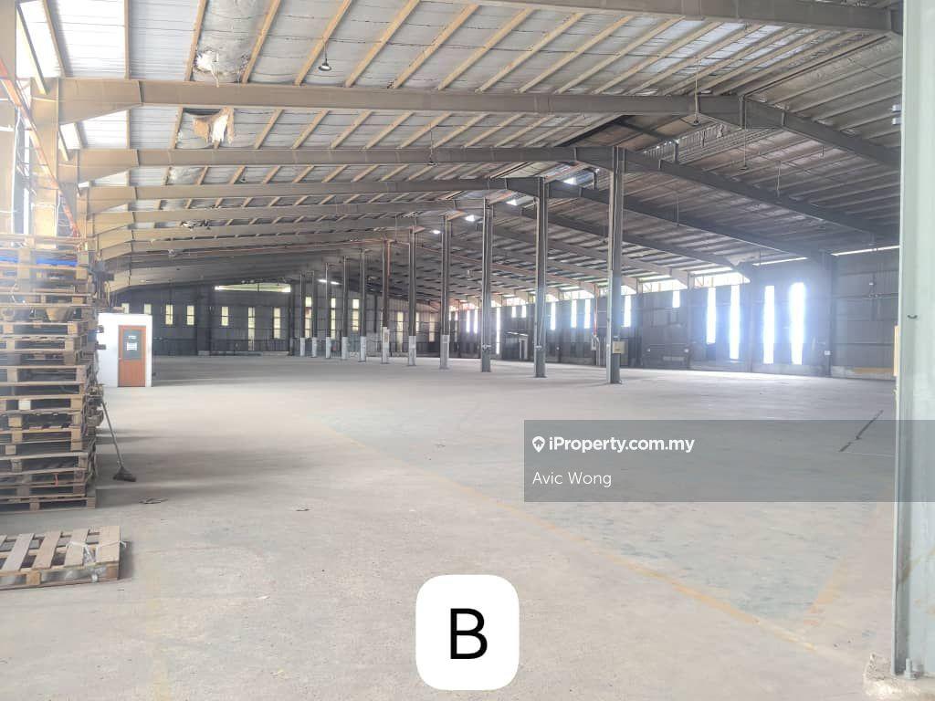 Bukit Serdang Detached Factory For Sell