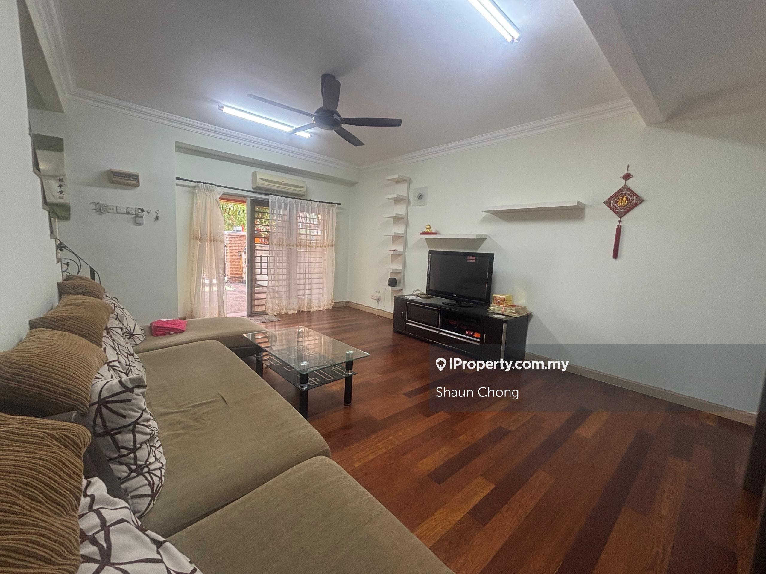 Renovated and Furnish 2 Storey Taman Seri Emas, Kajang For Sale 