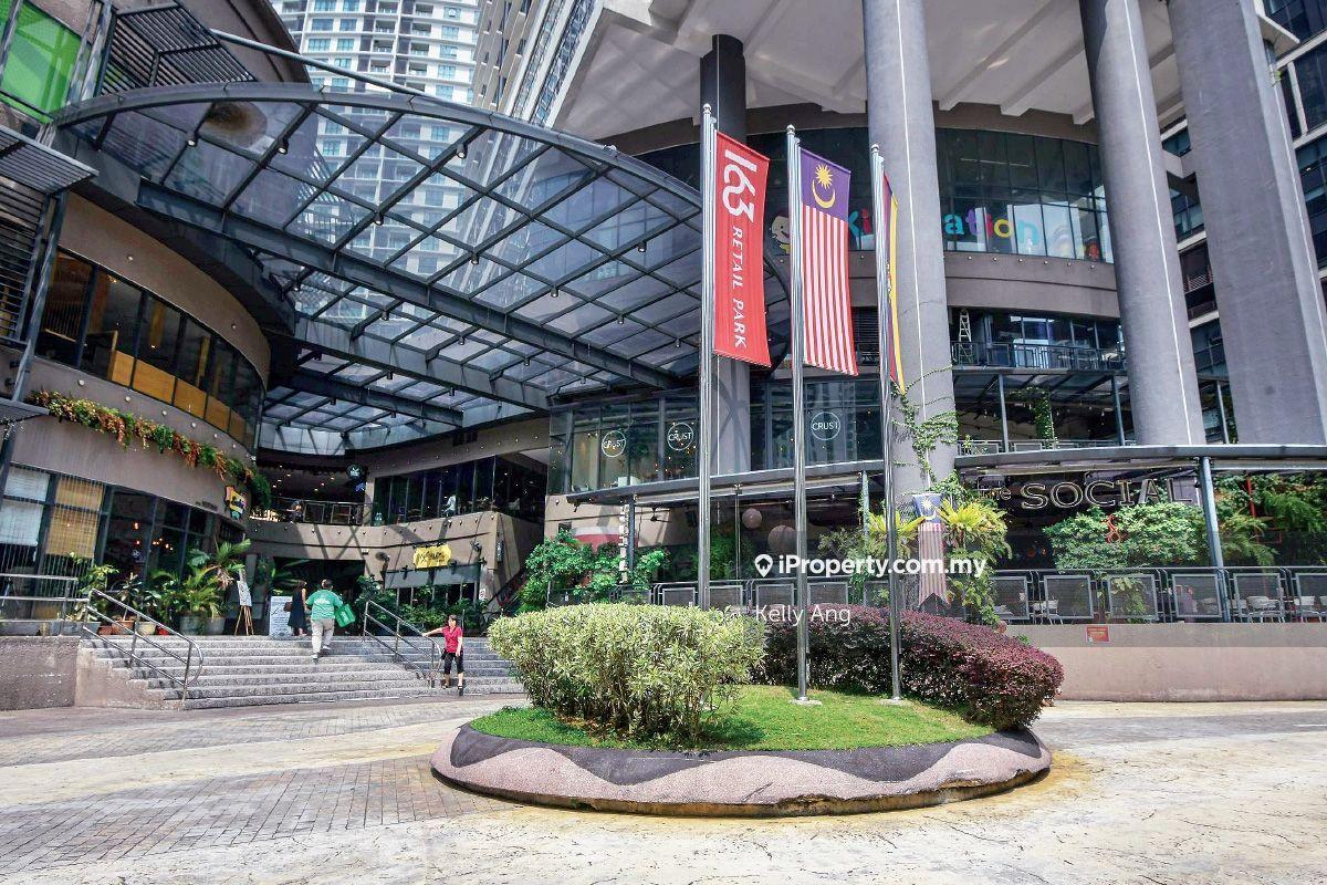 Sell with Tenancy Kiara 163 SOVO Prime Location