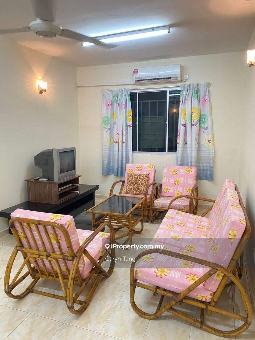 Tambun Permai Lakeview Apartments For Rent 