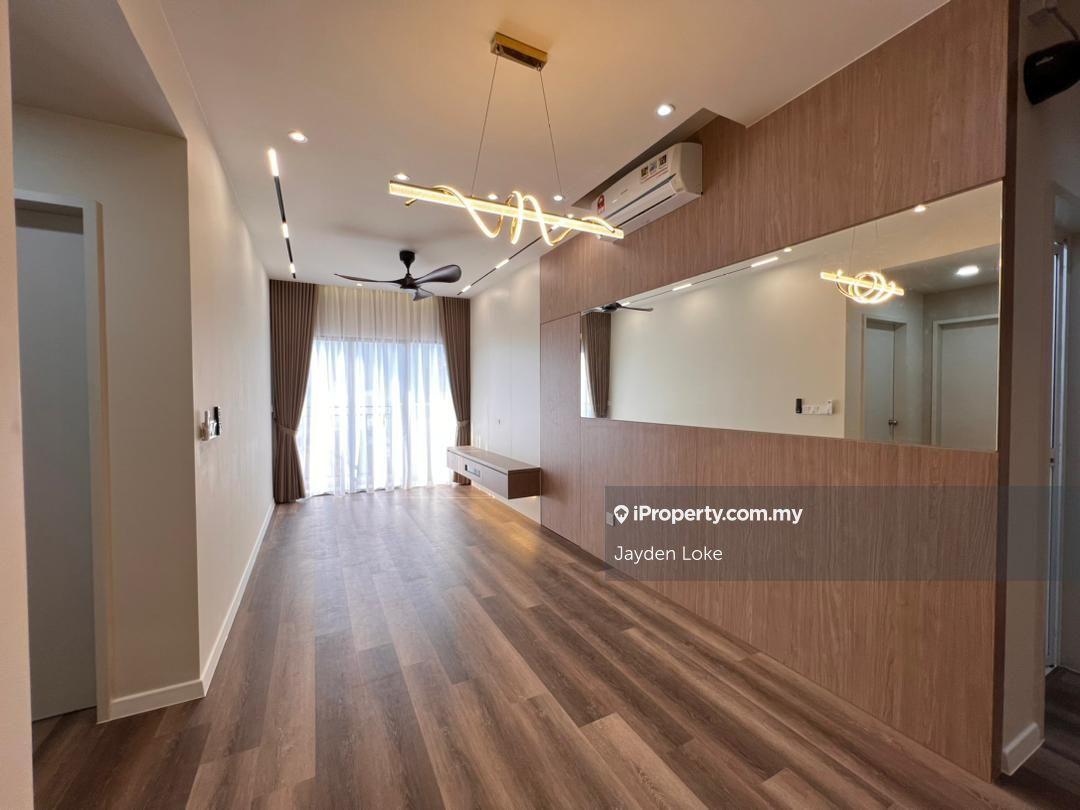 Sky Awani 4 3 Bedrooms 2 Bathrooms partially furnished for rent