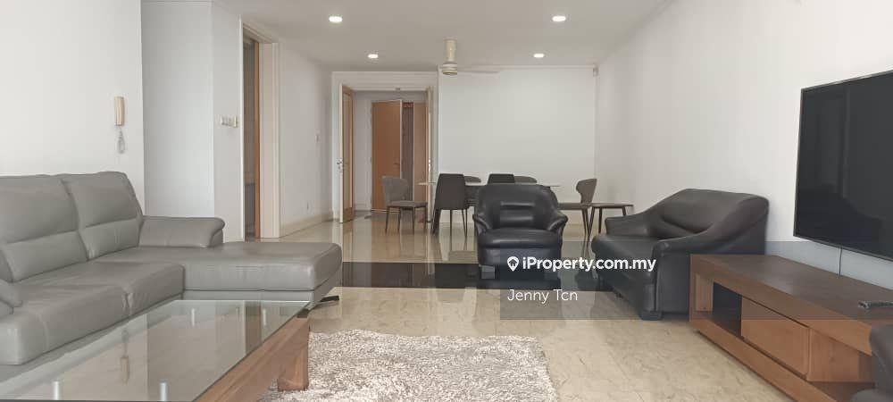 High Floor Polo View Fully Furnish 