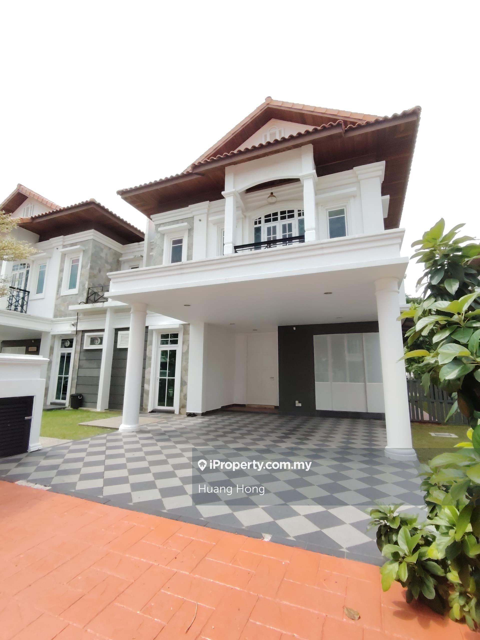 Oriental Concept Semi-D For Sale, Setia Eco Glades