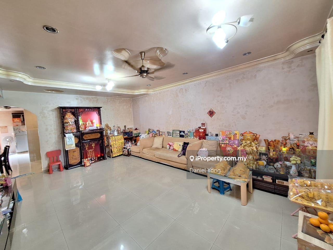 Tmn Pulai Jaya Double Storey House 4bed Kangkar Pulai Jaya Johor Bahru
