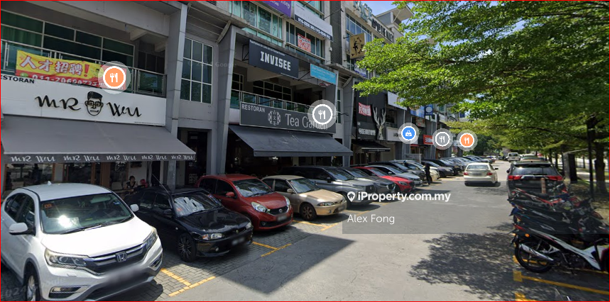Ground Floor Shop For Rent