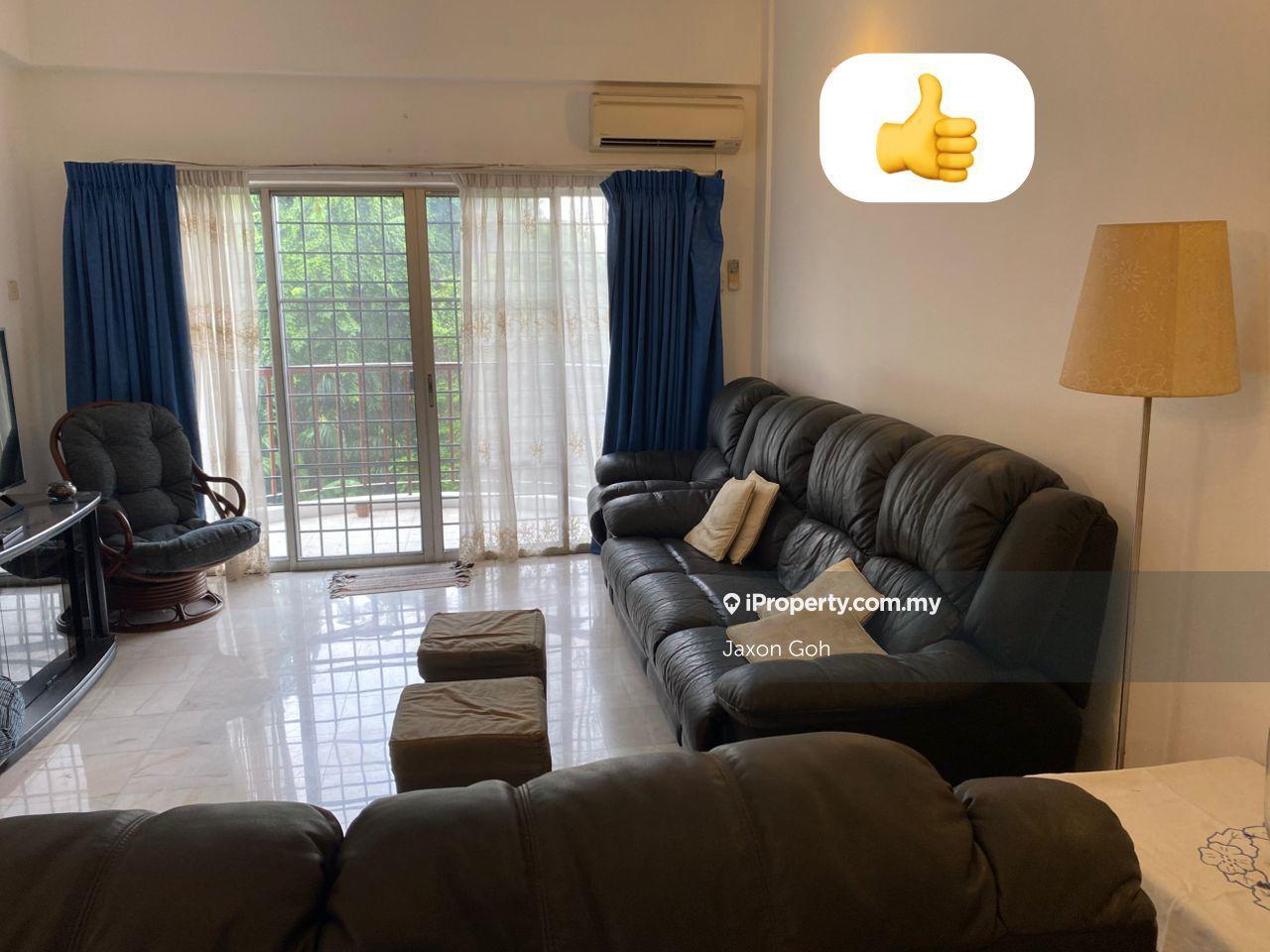 Full Furnished Unit @ Robson Heights, Seputeh