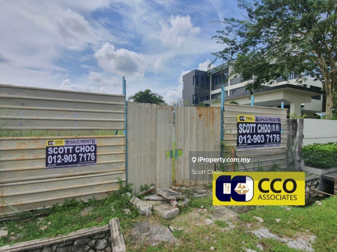 Jalan Kampar, Housing Trust Bungalow Land For Sale, Renewed Lease