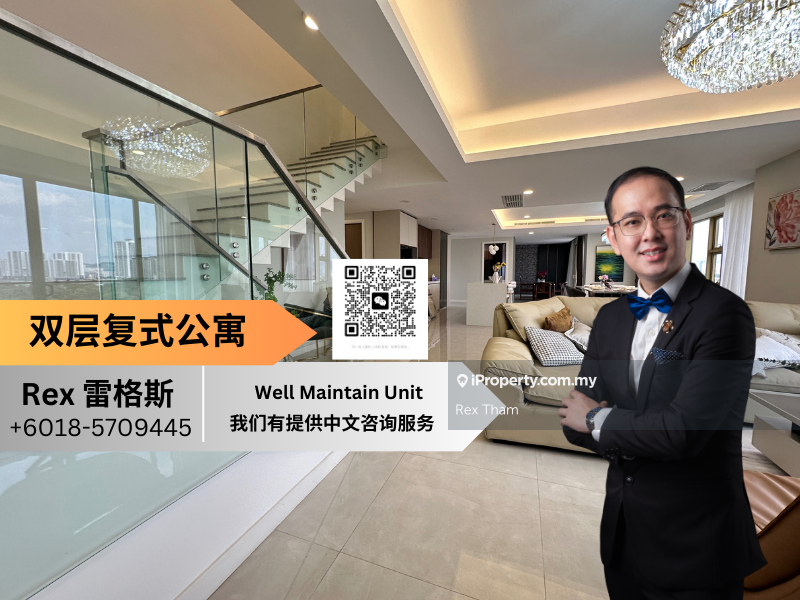 Triplex Unit Exclusive View Enjoy Tip Top Furnishing