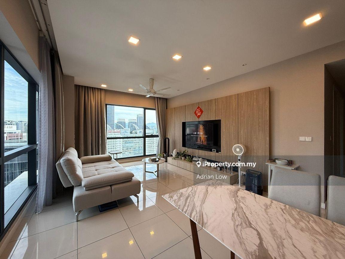 Luxury living in the middle of the city