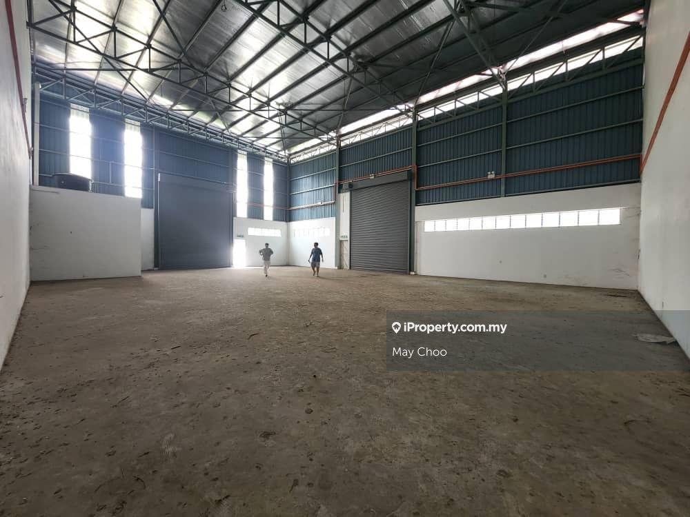 2 storey bungalow factory warehouse 