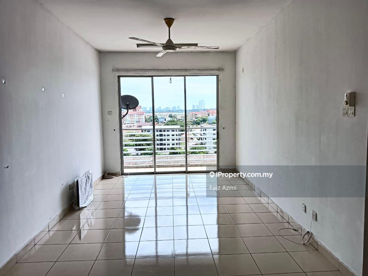 Furnished l 2 park. Pearl avenue condominium kajang for rent