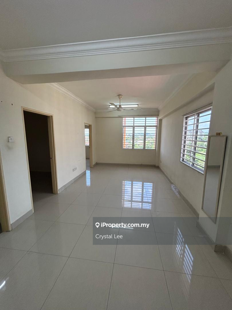 Pangsapuri Residensi Melor Apartment Bandar Baru Bangi Seksyen 5 basic