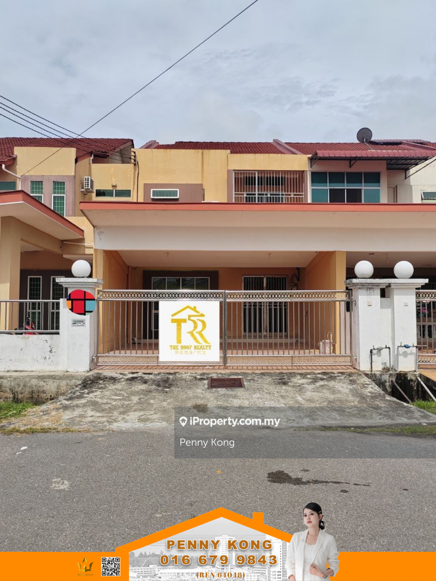 Lopeng Miri, Double Storey Intermediate House