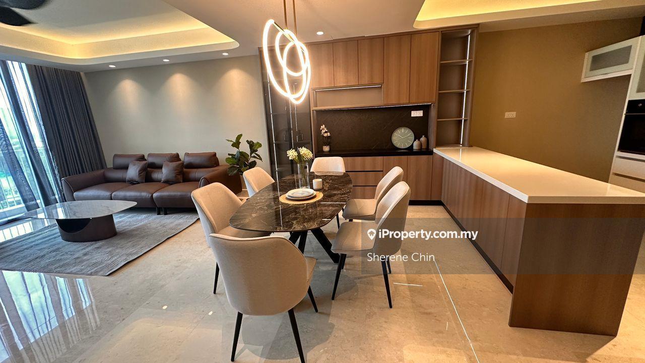 Brunsfield Embassy View, KLCC, Ampang, Penthouse
