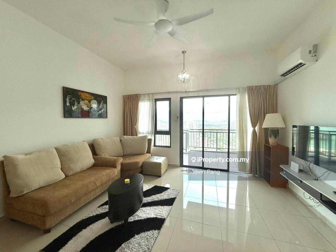 Grace residence jelutong fully furnished for rent