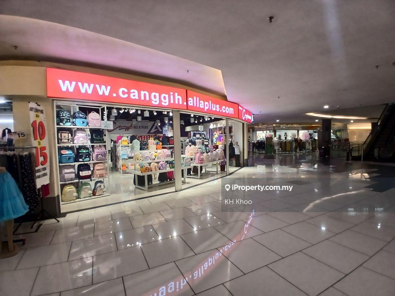 Retail Shop for Sales @ The Summit USJ 1, Subang Jaya, Selangor
