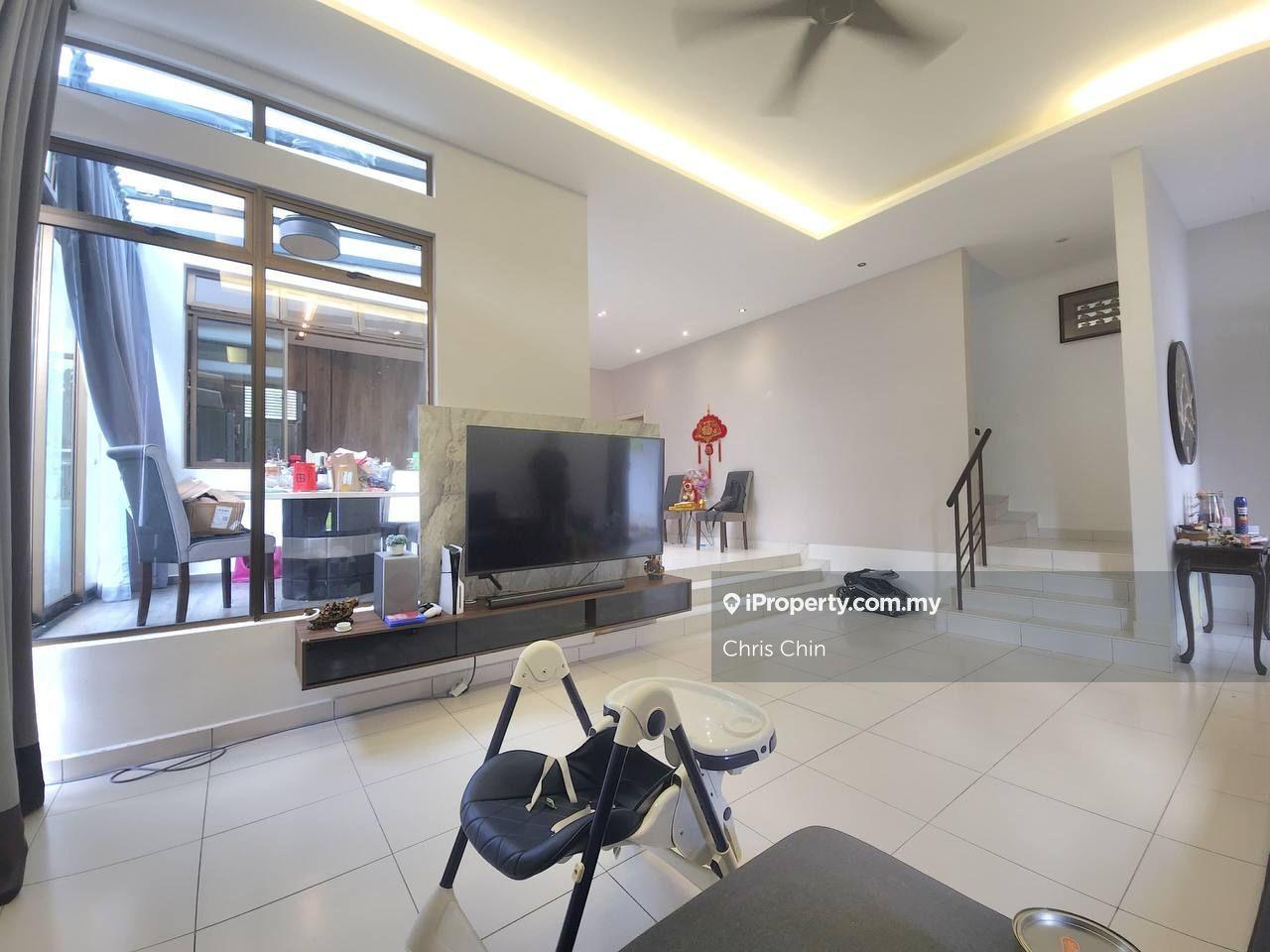 Setia Tropika 9 Double Storey Cluster House