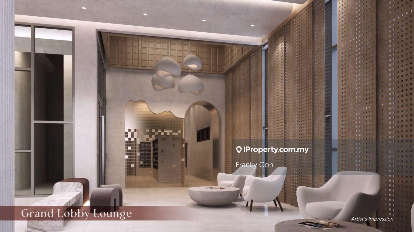 Condo with Private Park, Low Density, Developer Unit 