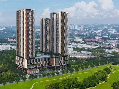 Bandar Sri Damansara Brand New Freehold Condo