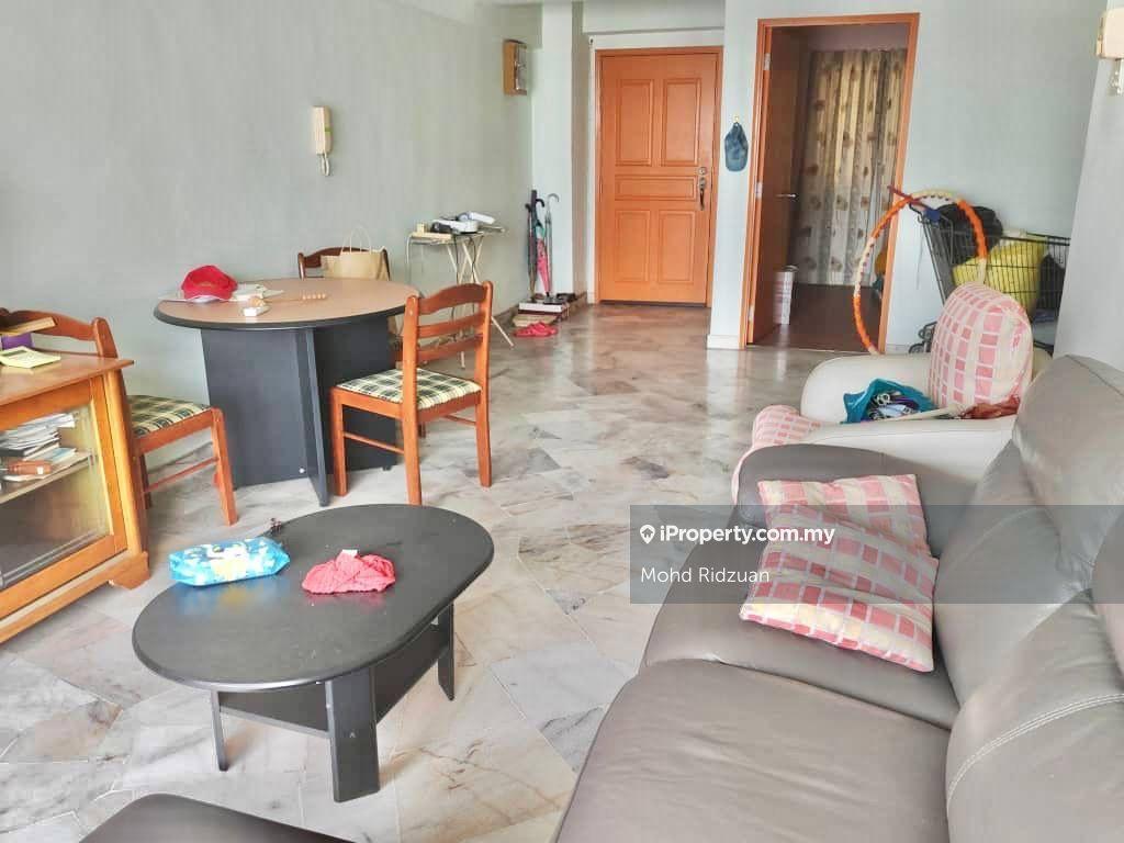 Freehold Sri Pelangi Condominium Setapak KL For Sale
