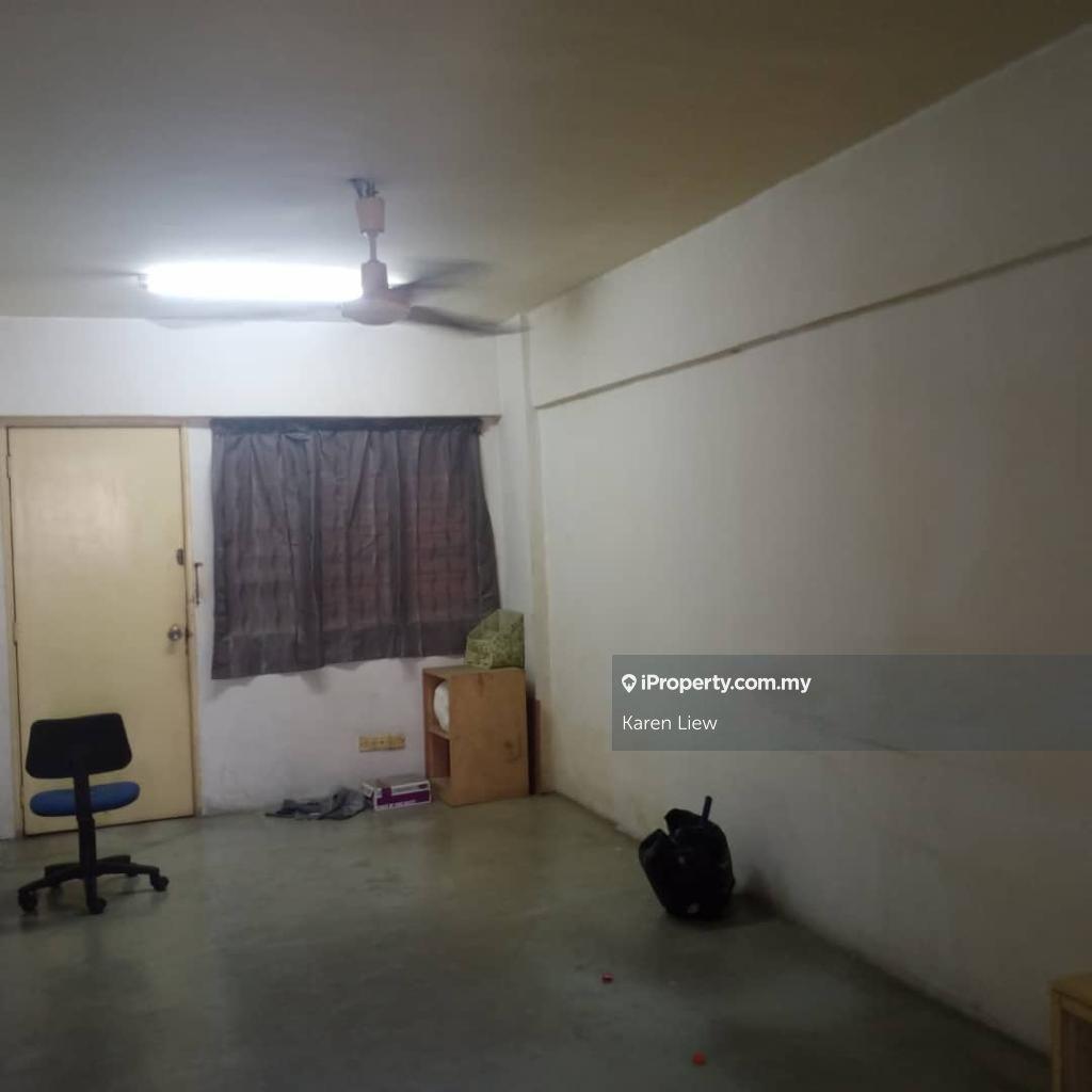 Fadason Apartment, Jinjang, Kepong