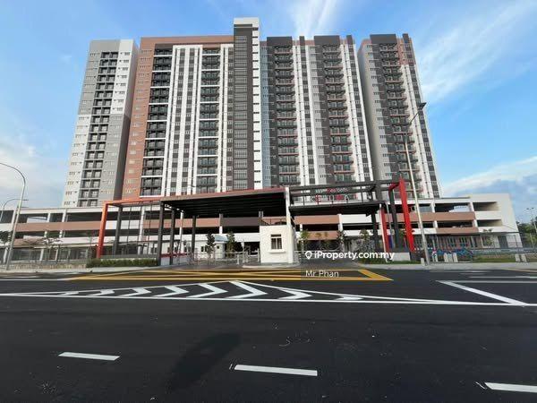 28 May 2025 Bank Lelong Apartment @ Residensi Kesuma1 Tasik Kesuma