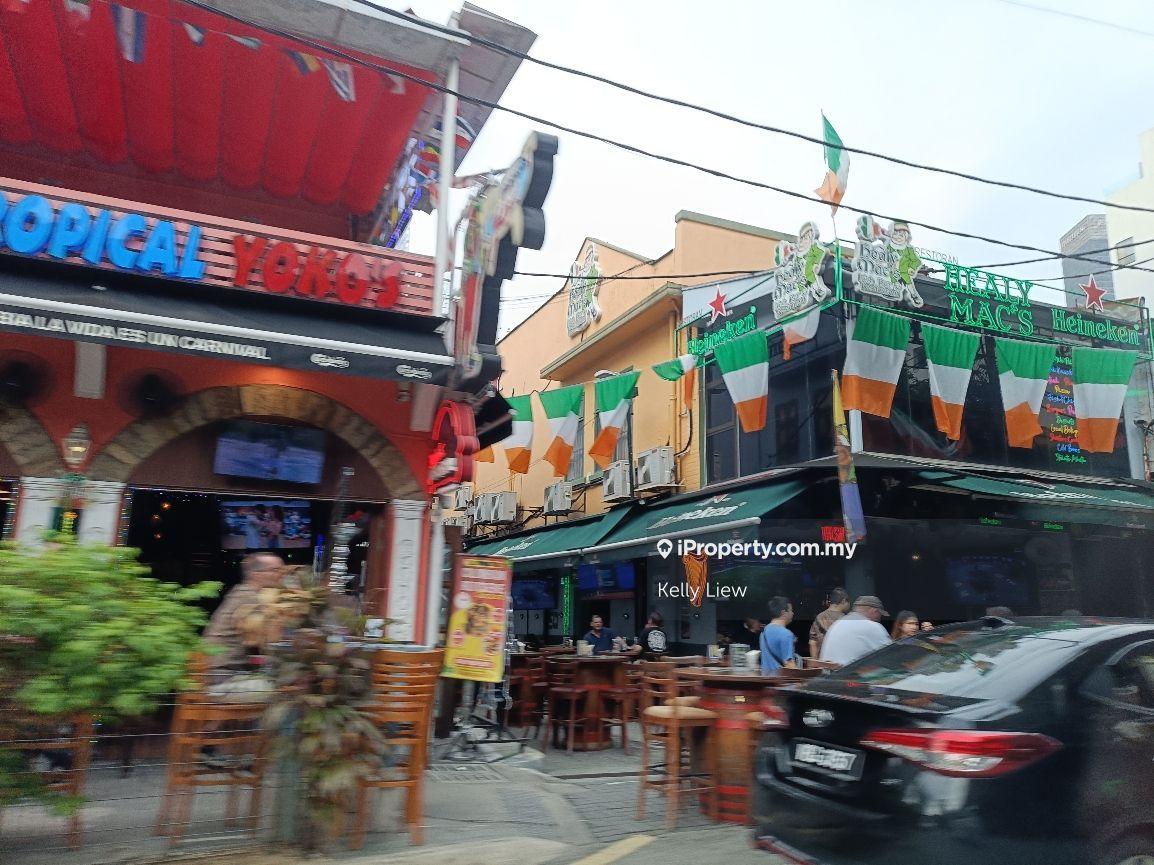 End Lot Bukit Bintang