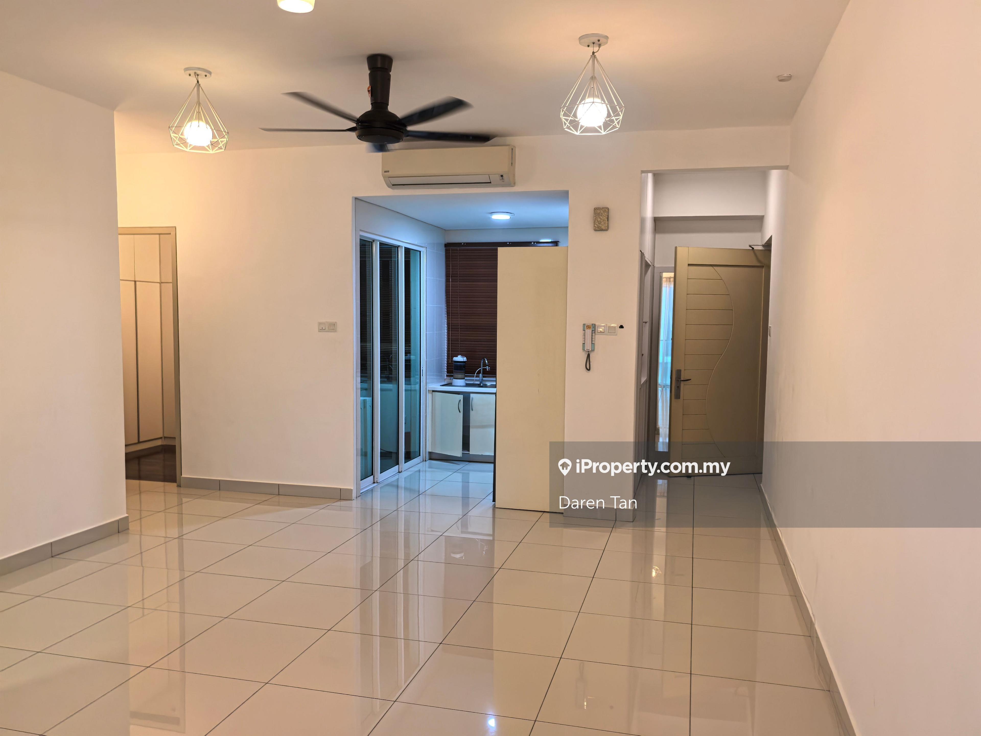 Ttdi glomac furnished condo near mrt station for rent at rm2.9k