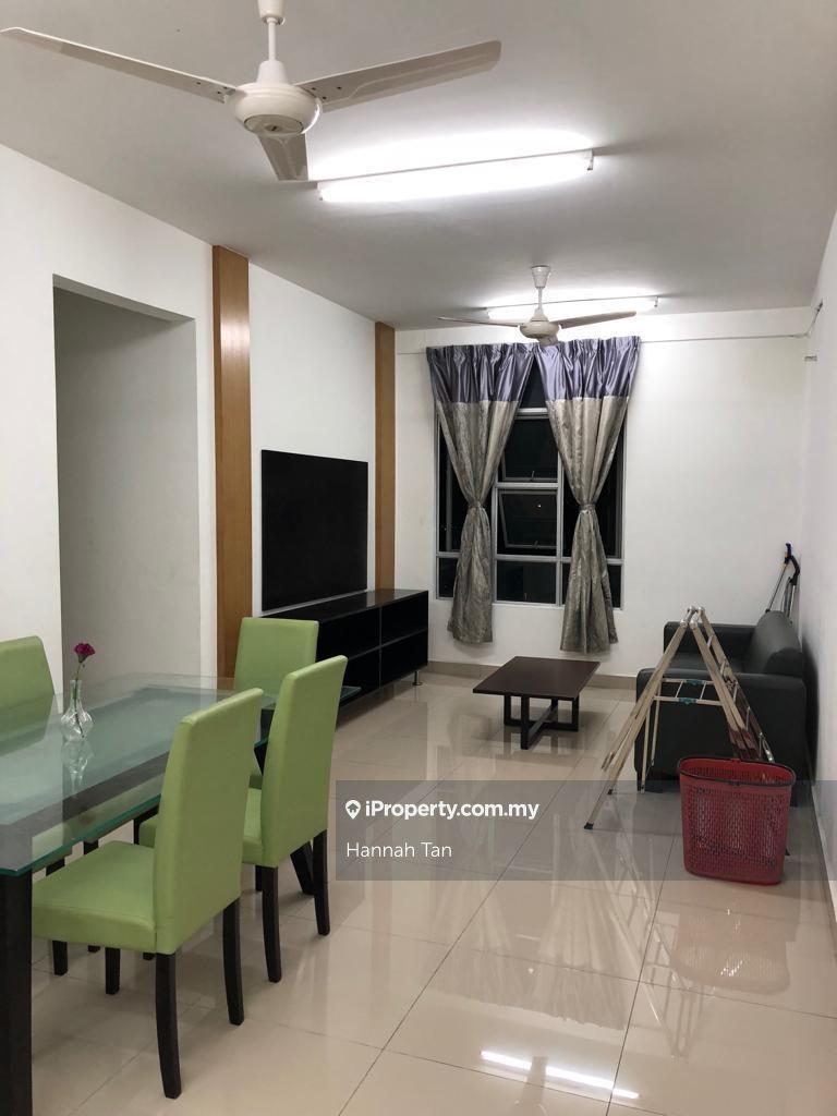 Fully Furnished for Rent!