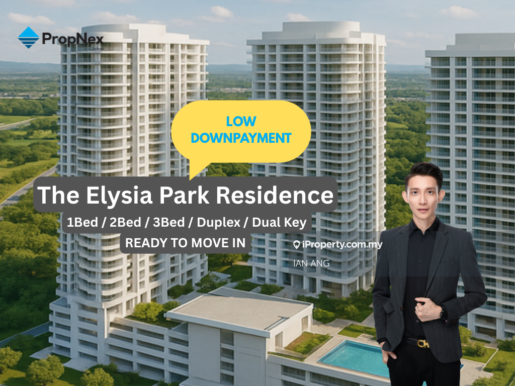 Medini Elysia Park Residence 2 Bedroom