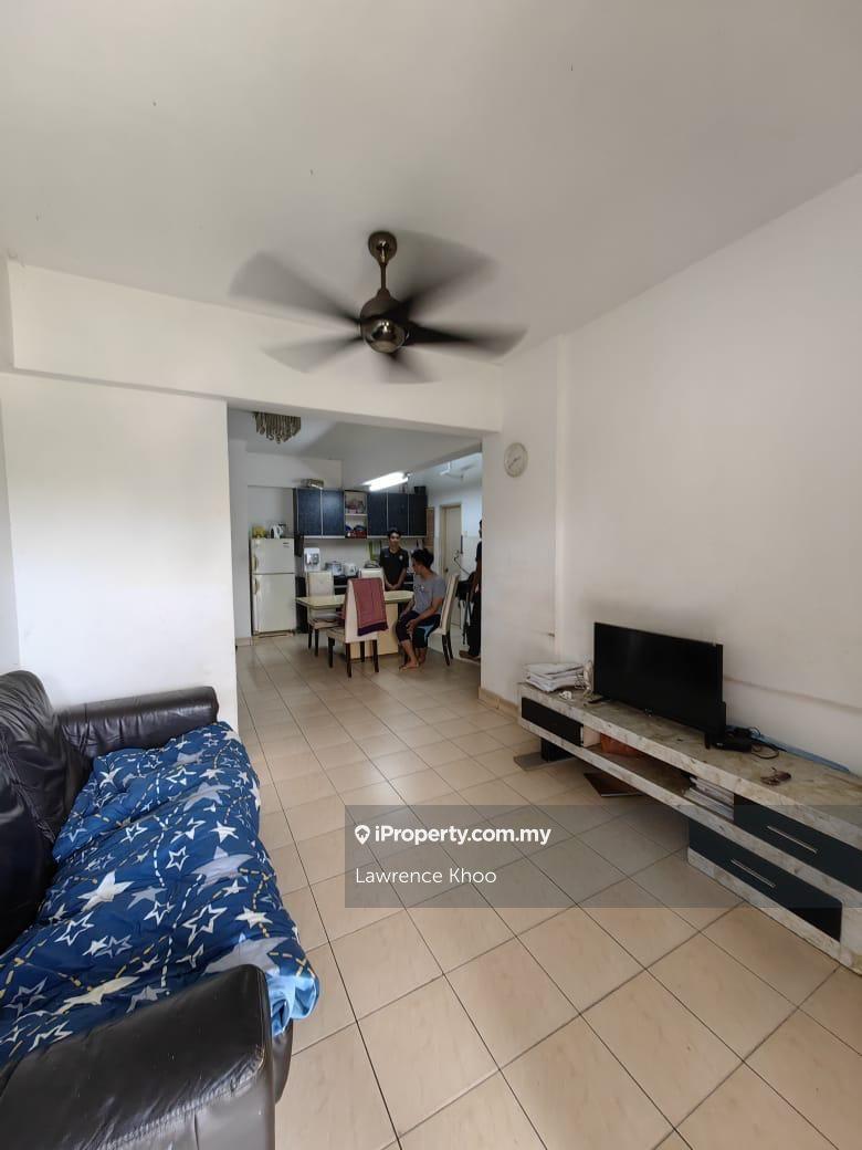 Serviced Apartment for Sale @ Fadason Business Centre, Kepong