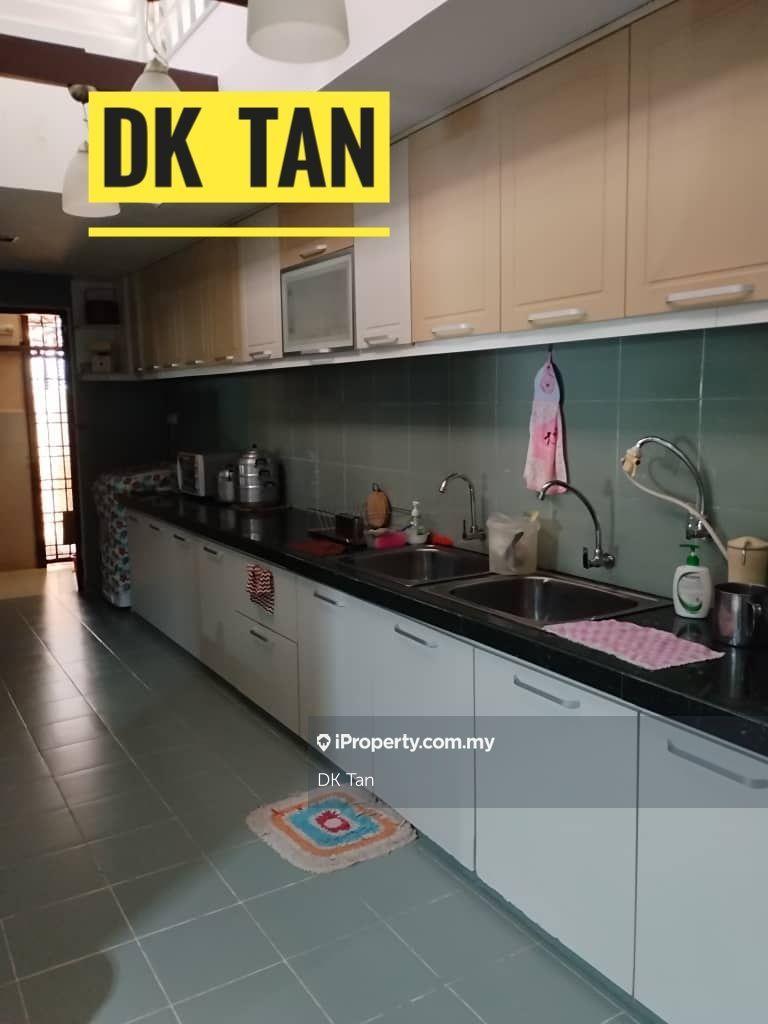 2 storey semi d Pulau Tikus Georgetown 6500sf