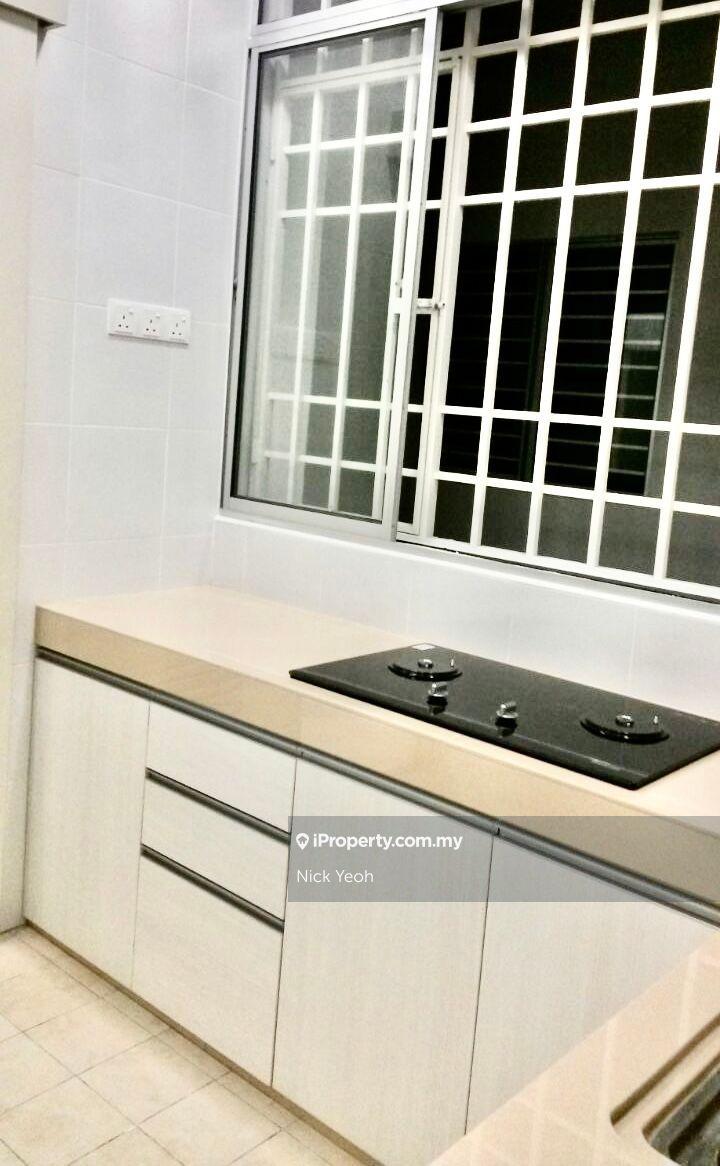 Walking distance to MRT station