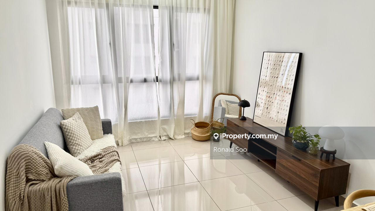 Prime Damansara Near MRT 5 minute to 1 Utama