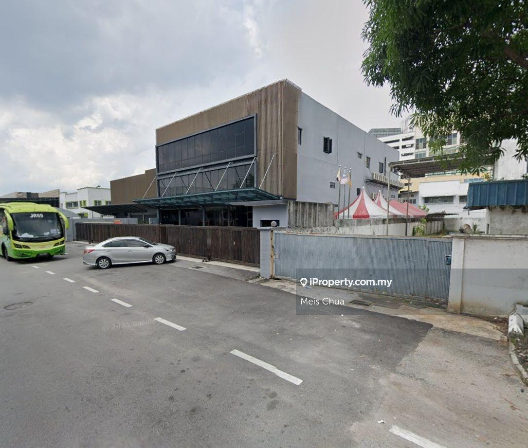 KL Detached Factory for Sale
