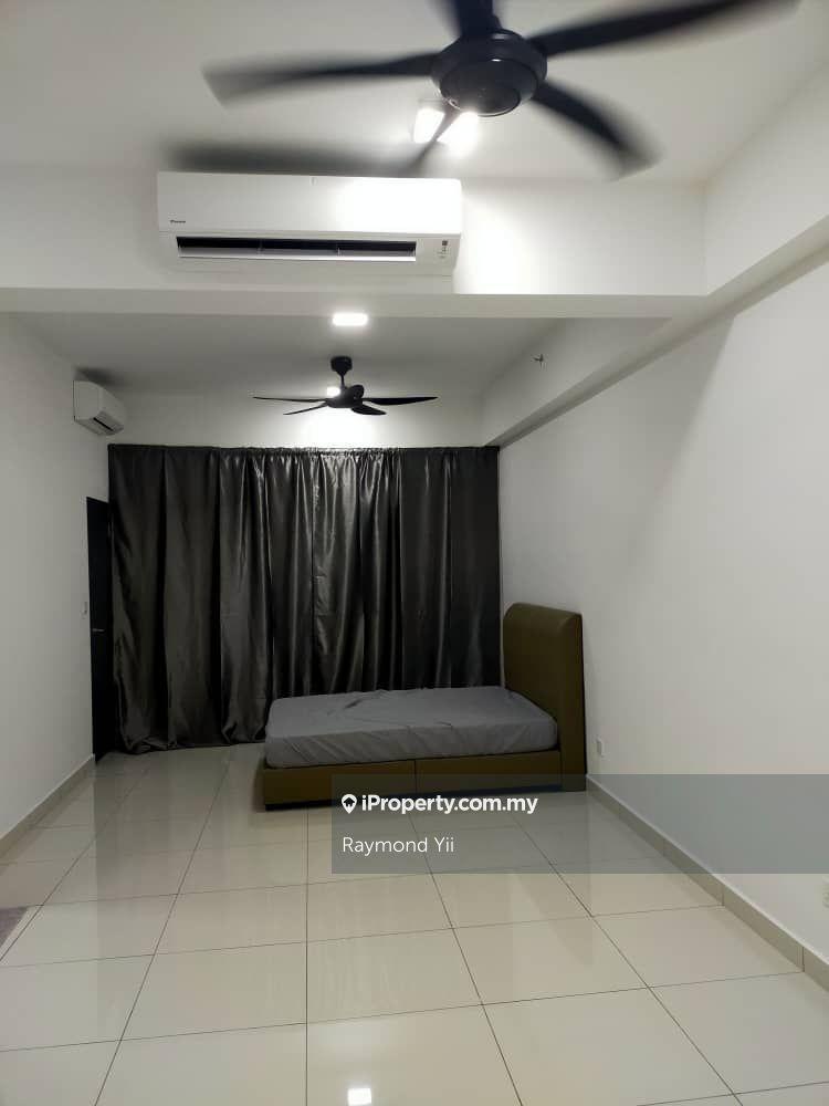 Partially Furnished