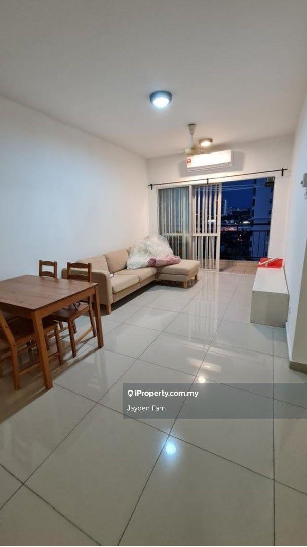 Petaling Jaya Taman Petaling Utama 1120 Park Avenue Condo For Sale