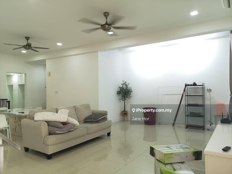 Sierra 6 Puchong south 3sty superlink for rent