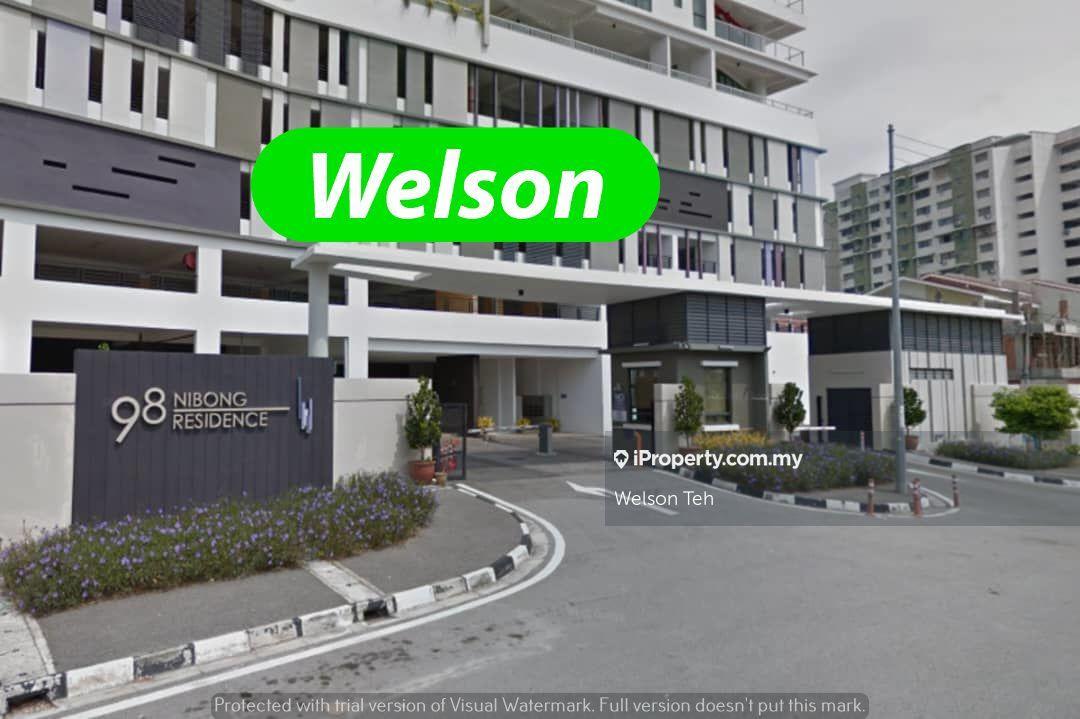 98 Nibong Residence Condominium Sungai Nibong Penang
