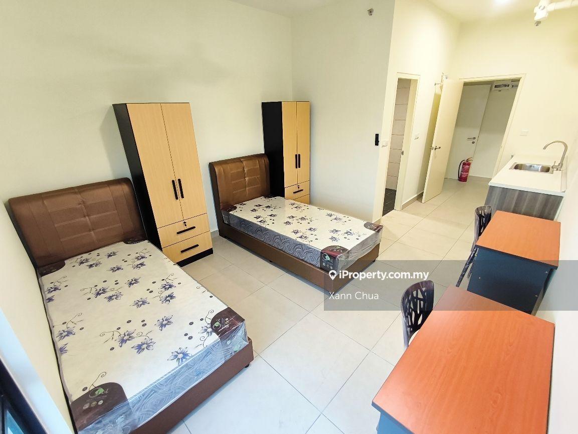 Edusphere Fully furnish Studio at Cyberjaya for rent 