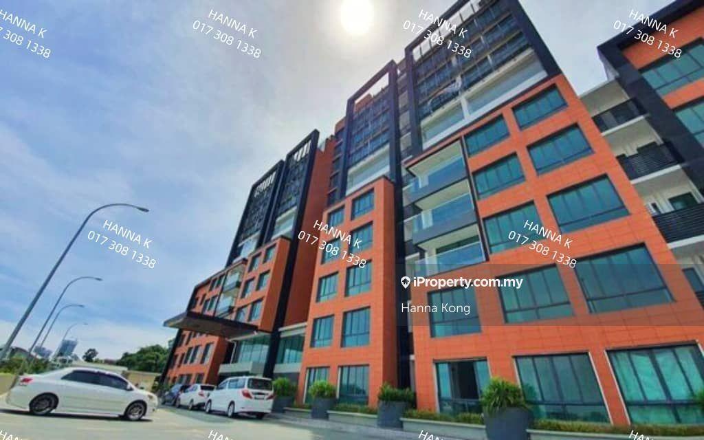 Sale Kk Jalan Lintas Jesselton View Condo Grd Flr (4r4b2c) 1709 sq ft