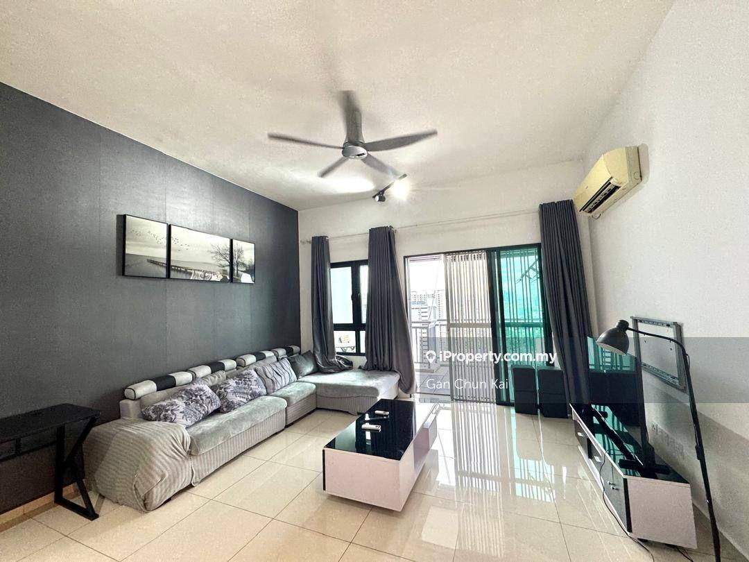 Grace Residence @ Jelutong fully furnished seaview georgetown